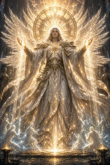 Cleric starter deck artwork